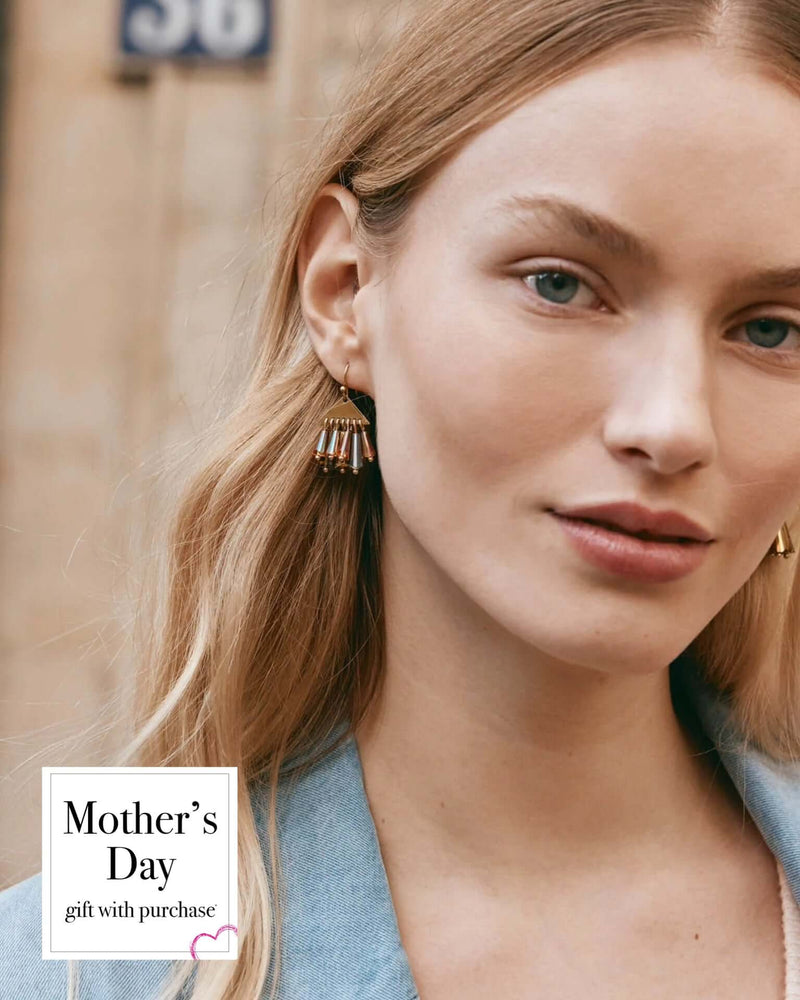 Earrings - Free Gift
