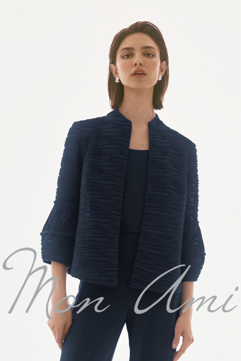 Signature by Joseph Ribkoff Twinset in Midnight 251756