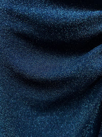 Signature by Joseph Ribkoff Shimmer Gown in Navy 261743