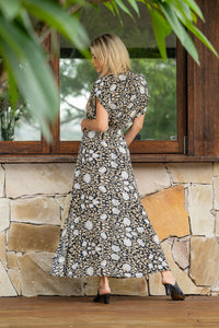 Cienna IMOGEN Short Sleeve Maxi