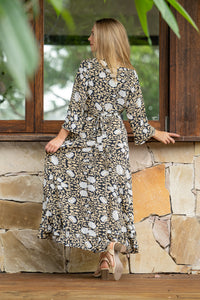 Cienna IMOGEN Wrap Dress