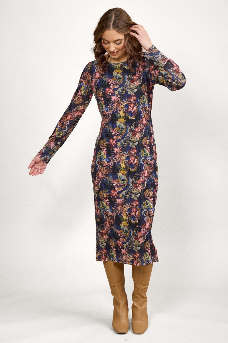 Knewe Freddie Dress in Fable