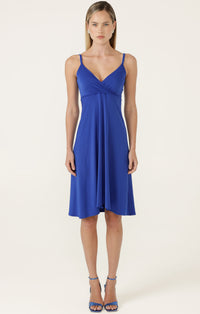 Sacha Drake ELSPETH Wrap Dress in Sapphire Floral