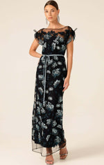 Sacha Drake Love Potion Maxi in Midnight