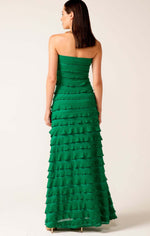 Sacha Drake Maddison Dress in Emerald