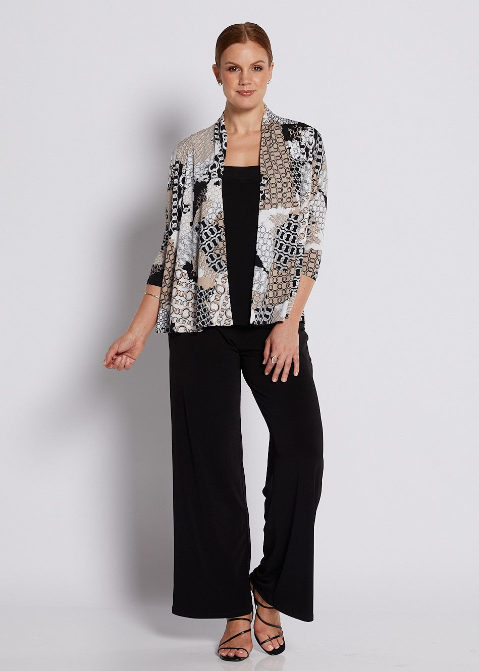 Philosophy WINNIE Swing Jacket in Lulu