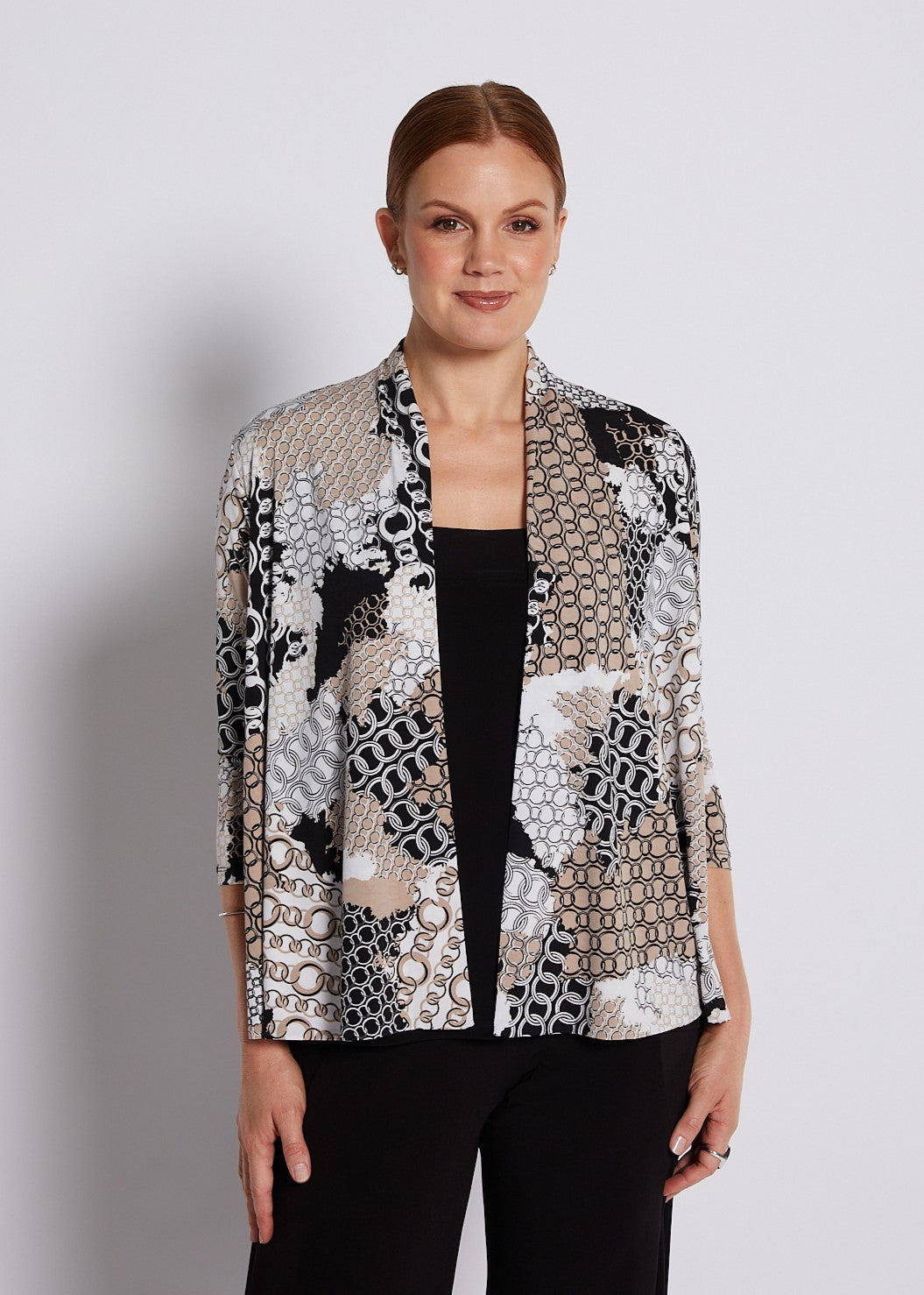 Philosophy WINNIE Swing Jacket in Lulu