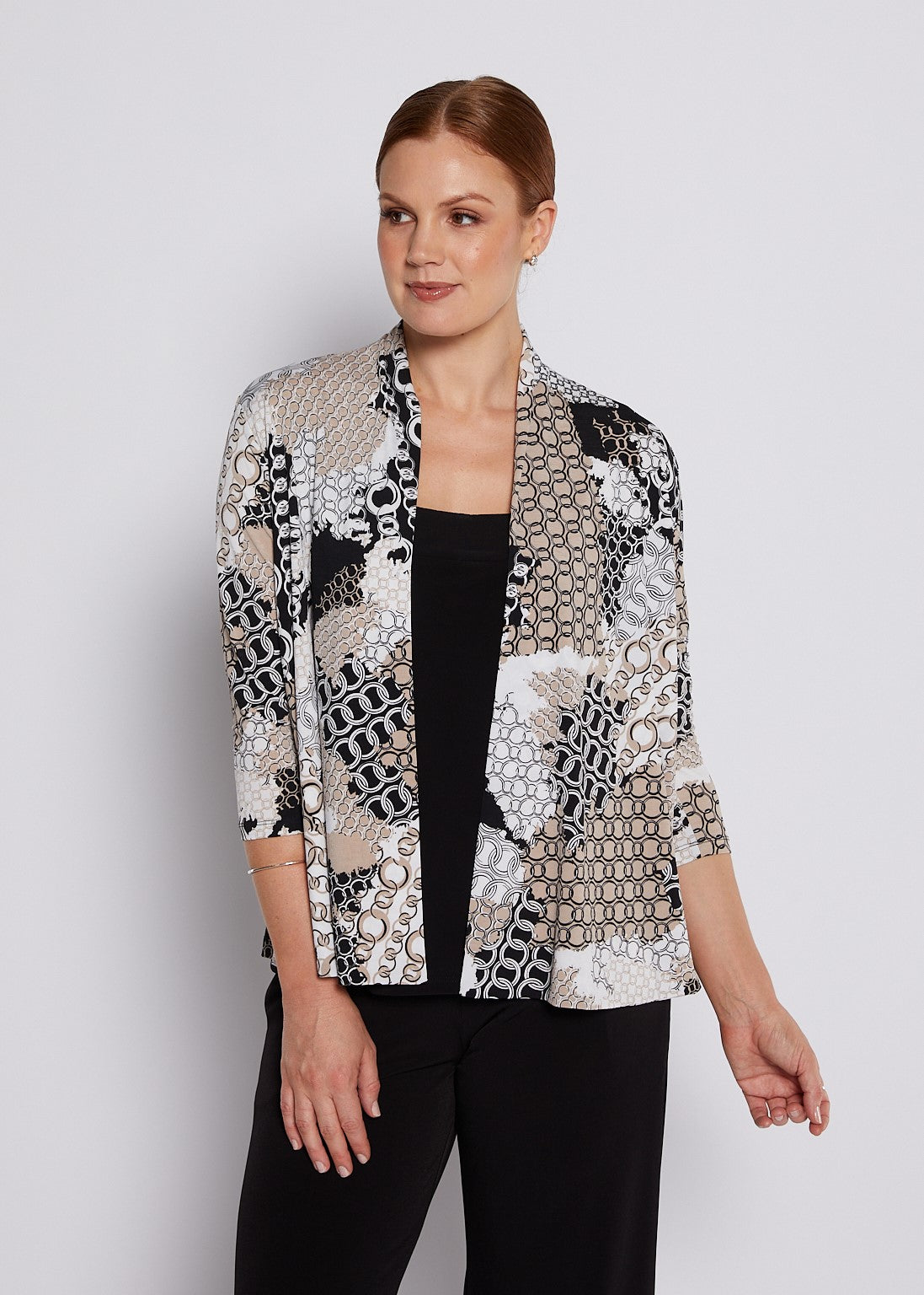 Philosophy WINNIE Swing Jacket in Lulu