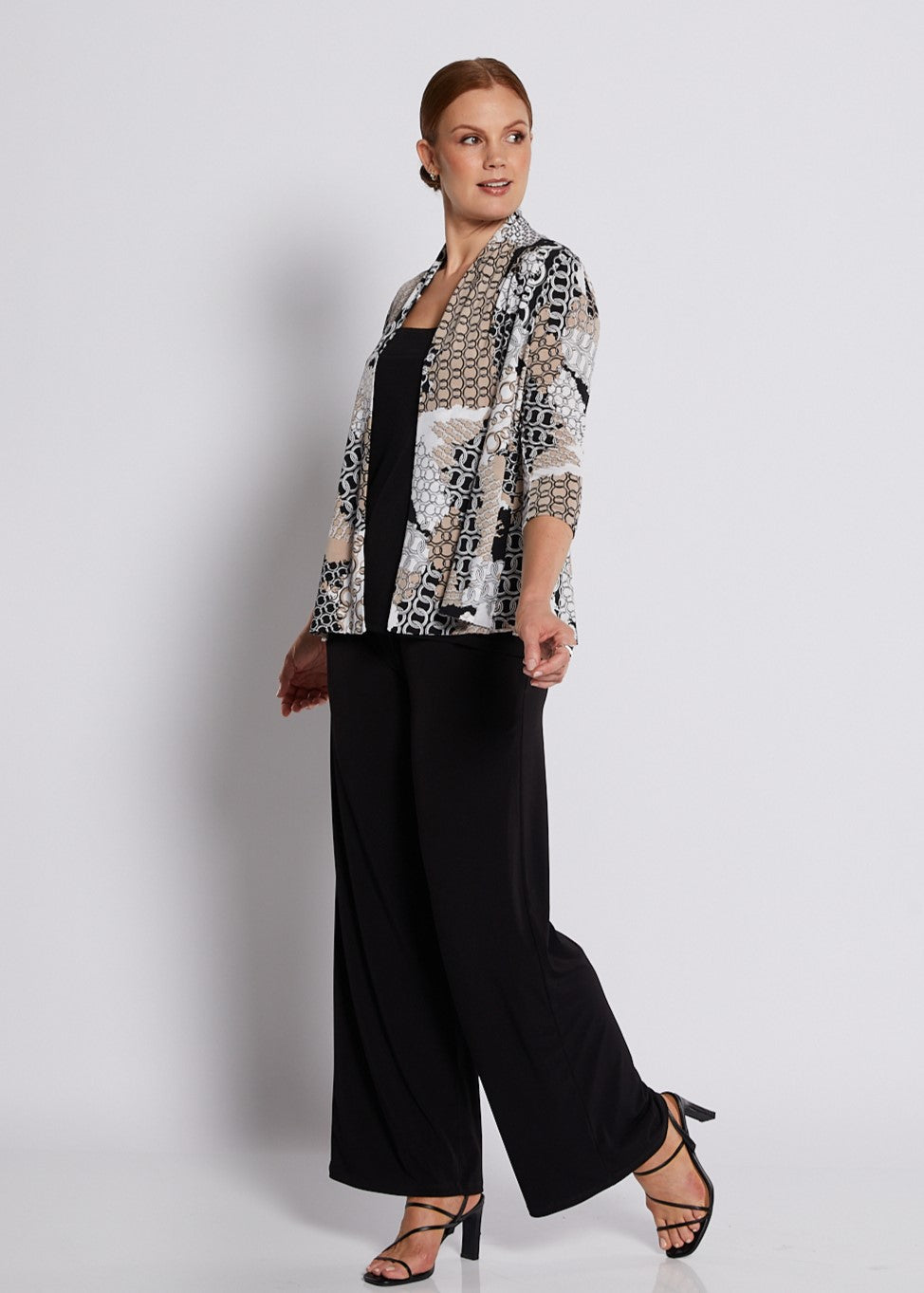 Philosophy WINNIE Swing Jacket in Lulu