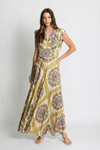 Kachel LAYLA Maxi in Embrace