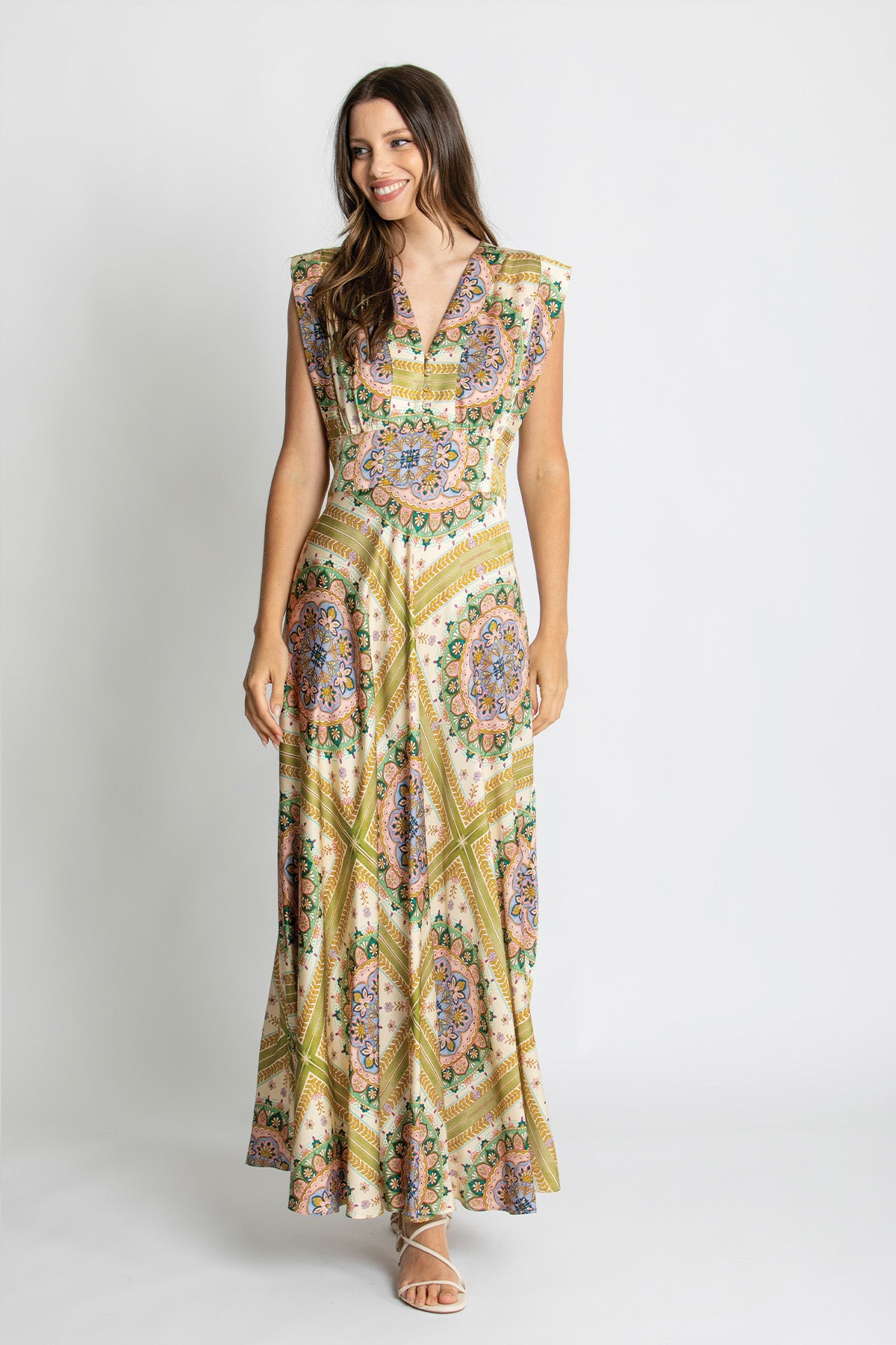 Kachel LAYLA Maxi in Embrace