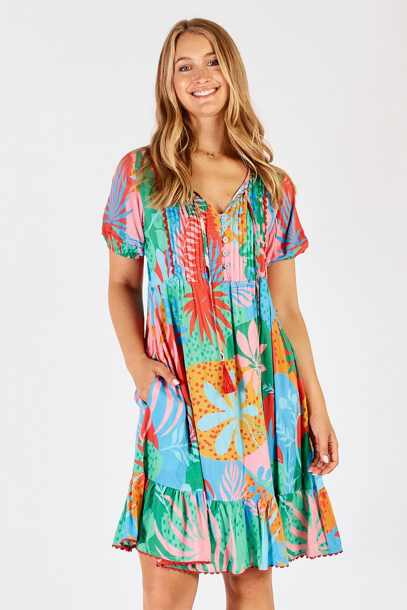 Lula Life MARSIE Dress