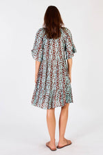 Lula Soul PALMA Dress in Mint Espresso