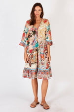 Lula Soul SICILY Tie Dress