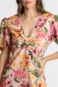 Kachel MIA Midi in Whispering Peonies