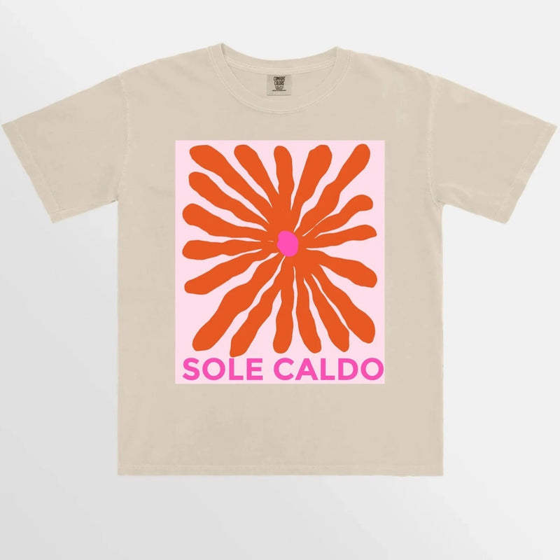 Maku Sole Caldo Tee