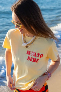 Maku Molto Bene Tee