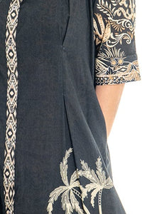 Cienna MALIE MOOD JEMMA Dress in Ink