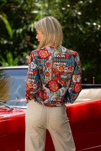 Cienna MARGOT Cross Over Top