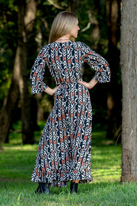 Cienna MYEE Wrap Dress