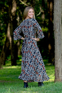 Cienna MYEE Wrap Dress