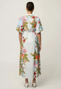 Once Was FLEUR Dress in Bloomscape