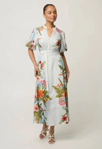Once Was FLEUR Dress in Bloomscape