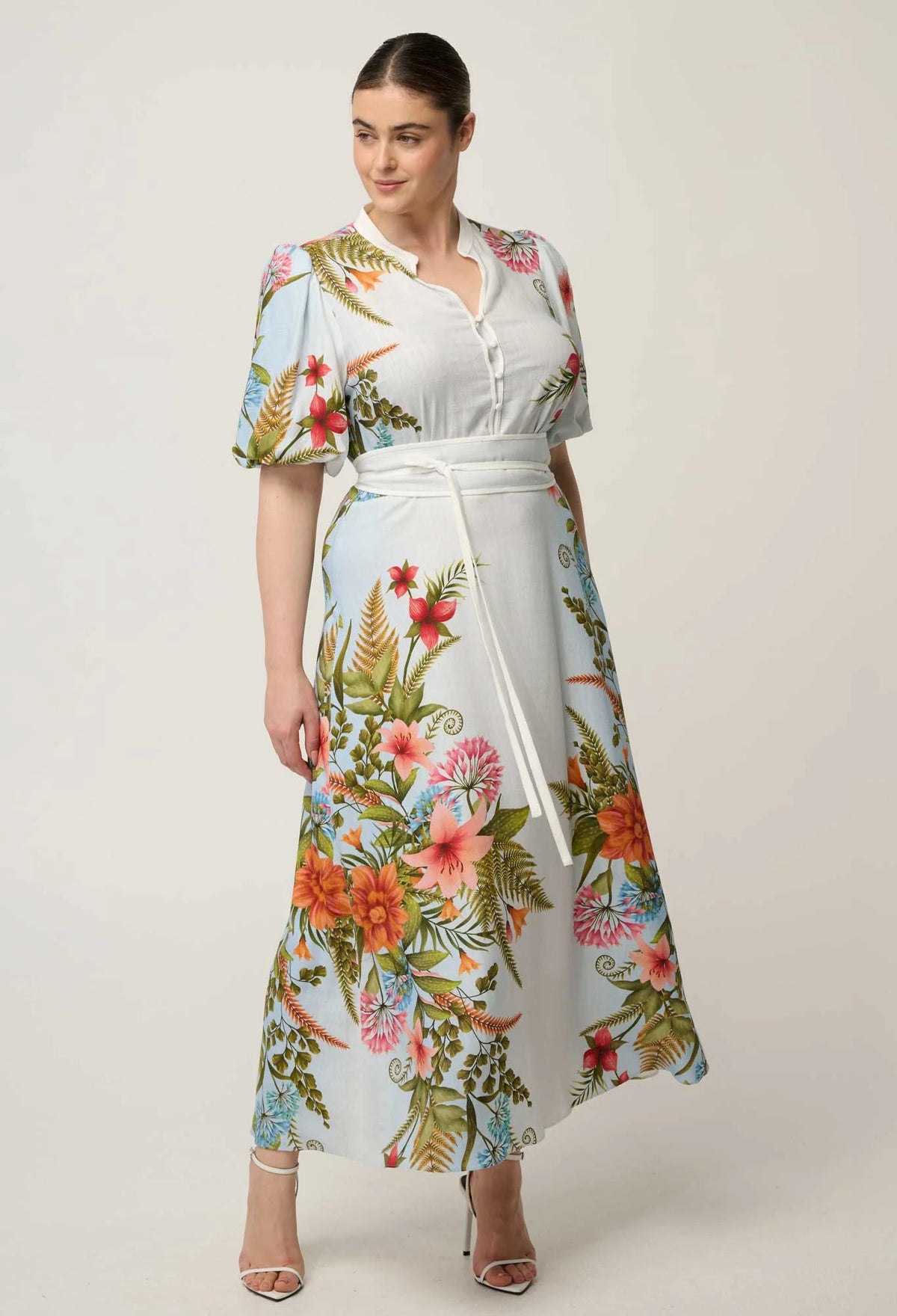 Once Was FLEUR Dress in Bloomscape