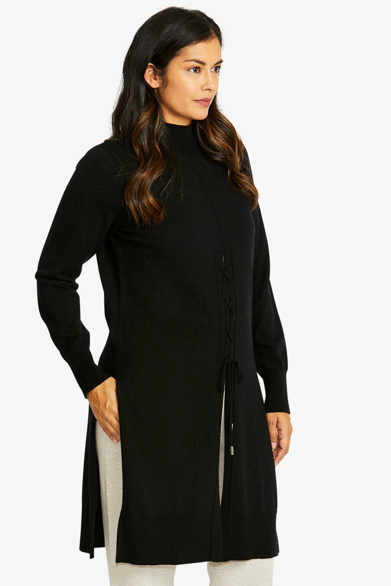 Ping Ping Odette Pullover in Black