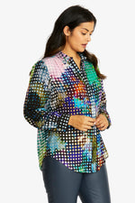 Ping Pong Celestial Blouse