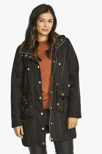 Ping Pong Zahara Jacket in Black