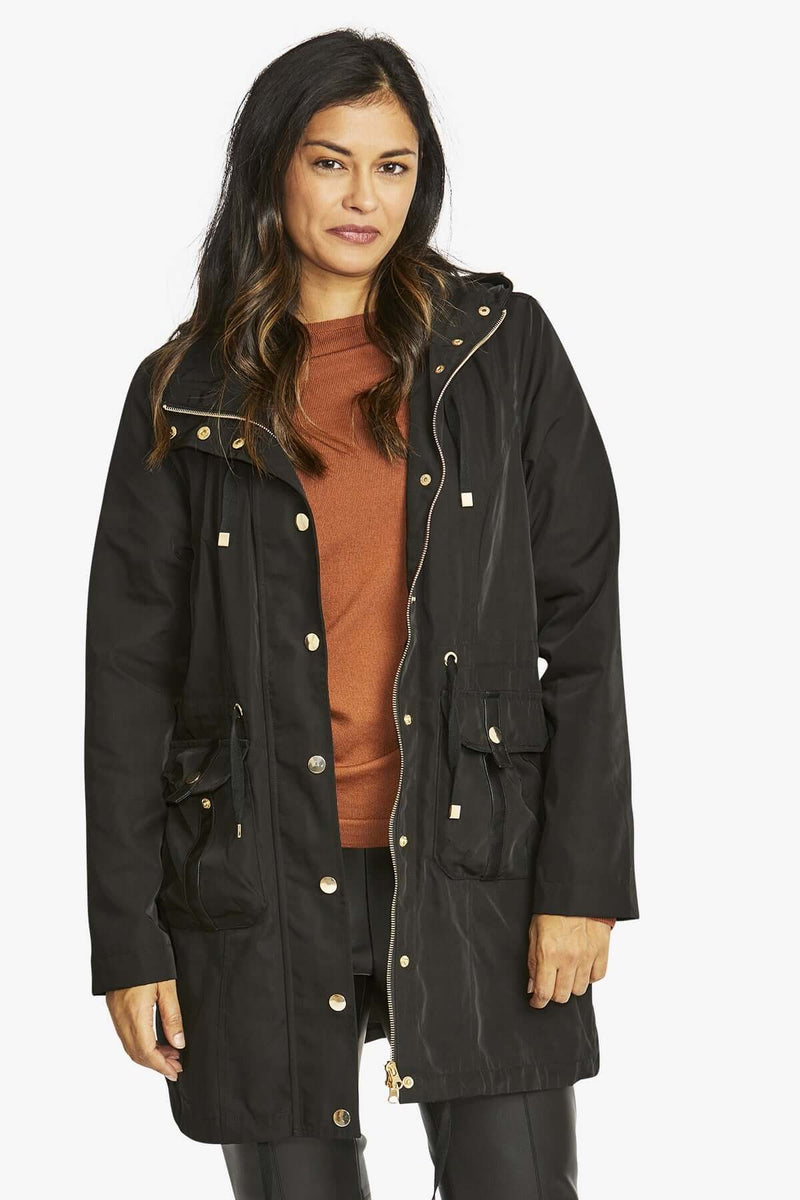 Ping Pong Zahara Jacket in Black