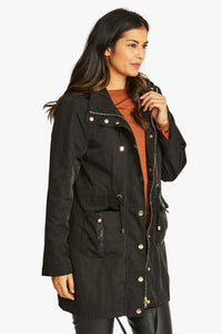 Ping Pong Zahara Jacket in Black