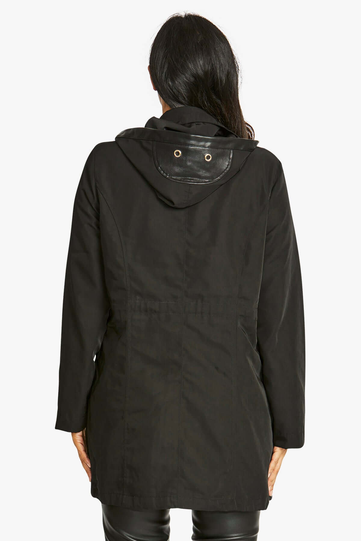 Ping Pong Zahara Jacket in Black