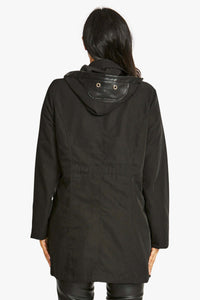 Ping Pong Zahara Jacket in Black