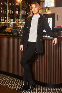 Ping Pong Zahara Jacket in Black