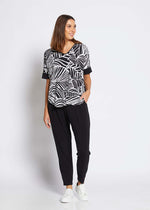 Philosophy HARRIET Splice Tunic in Palm