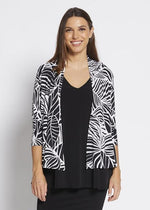 Philosophy SISTER Swing Jacket in Palm