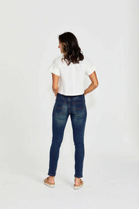 New London Jeans PINNER in Denim