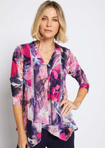 Philosophy ASPEN Layered Top in Rhapsody