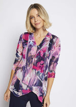 Philosophy ASPEN Layered Top in Rhapsody