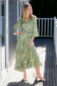 Cienna ROMY Wrap Dress