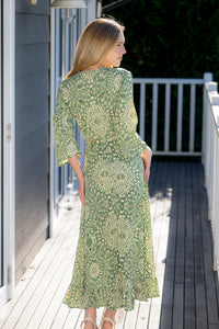 Cienna ROMY Wrap Dress
