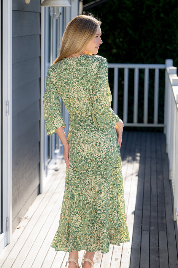 Cienna ROMY Wrap Dress