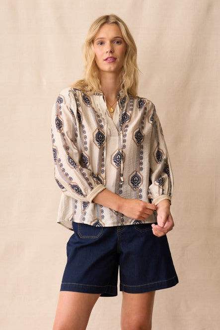 Neris REINE Top in Boho