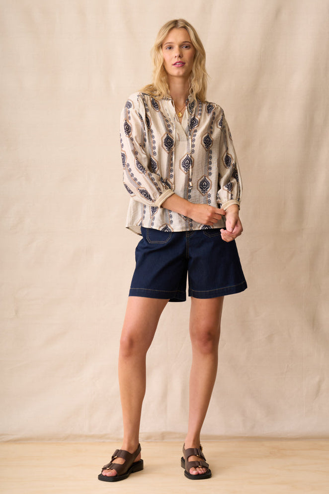 Neris REINE Top in Boho