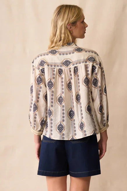 Neris REINE Top in Boho