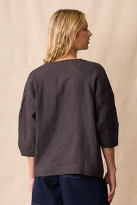 Neris PROVENCE Top in Hazel