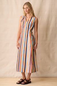 Neris CAROUSEL Dress in Bon Bon