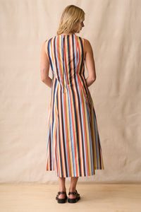 Neris CAROUSEL Dress in Bon Bon